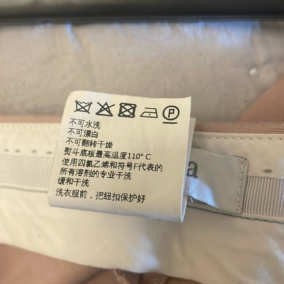 MaxMara pegno candy slim-leg pants - Picture 11 of 11